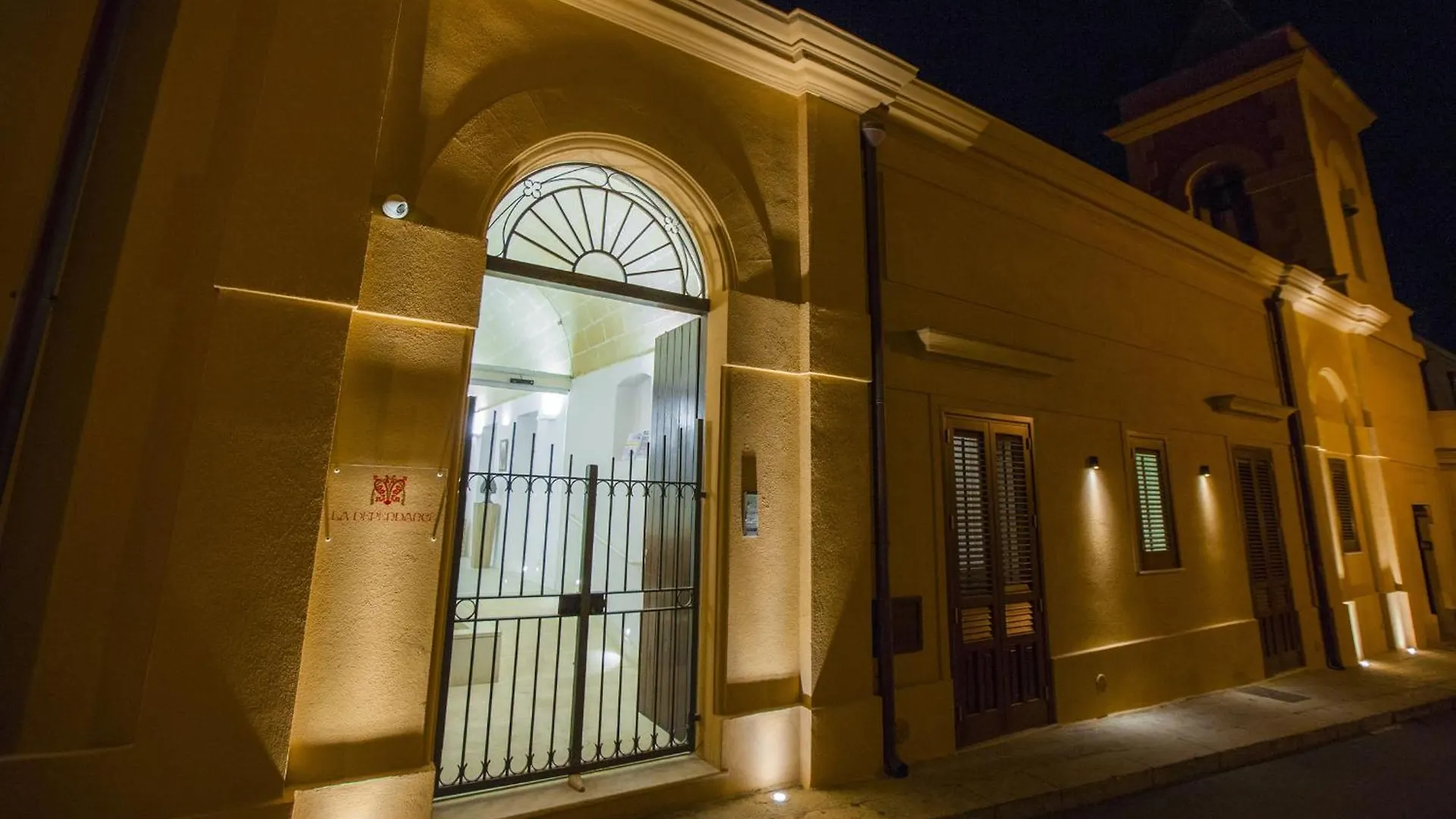 Aegusa Hotel Favignana
