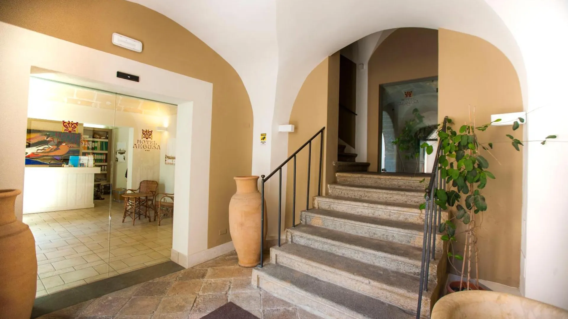 Aegusa Hotel Favignana