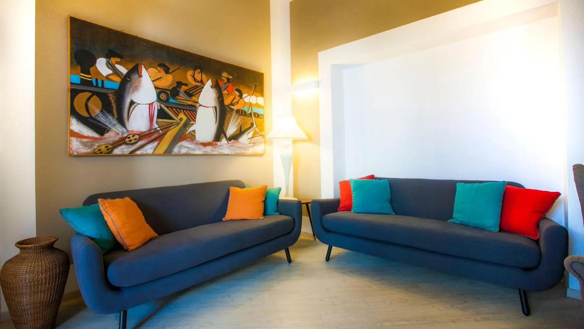 Aegusa Hotel Favignana