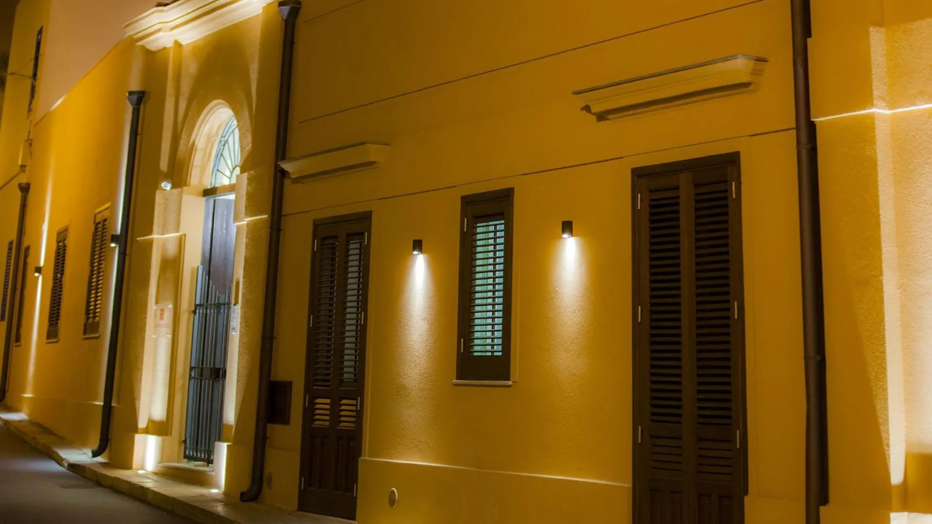 Aegusa Hotel Favignana Italia