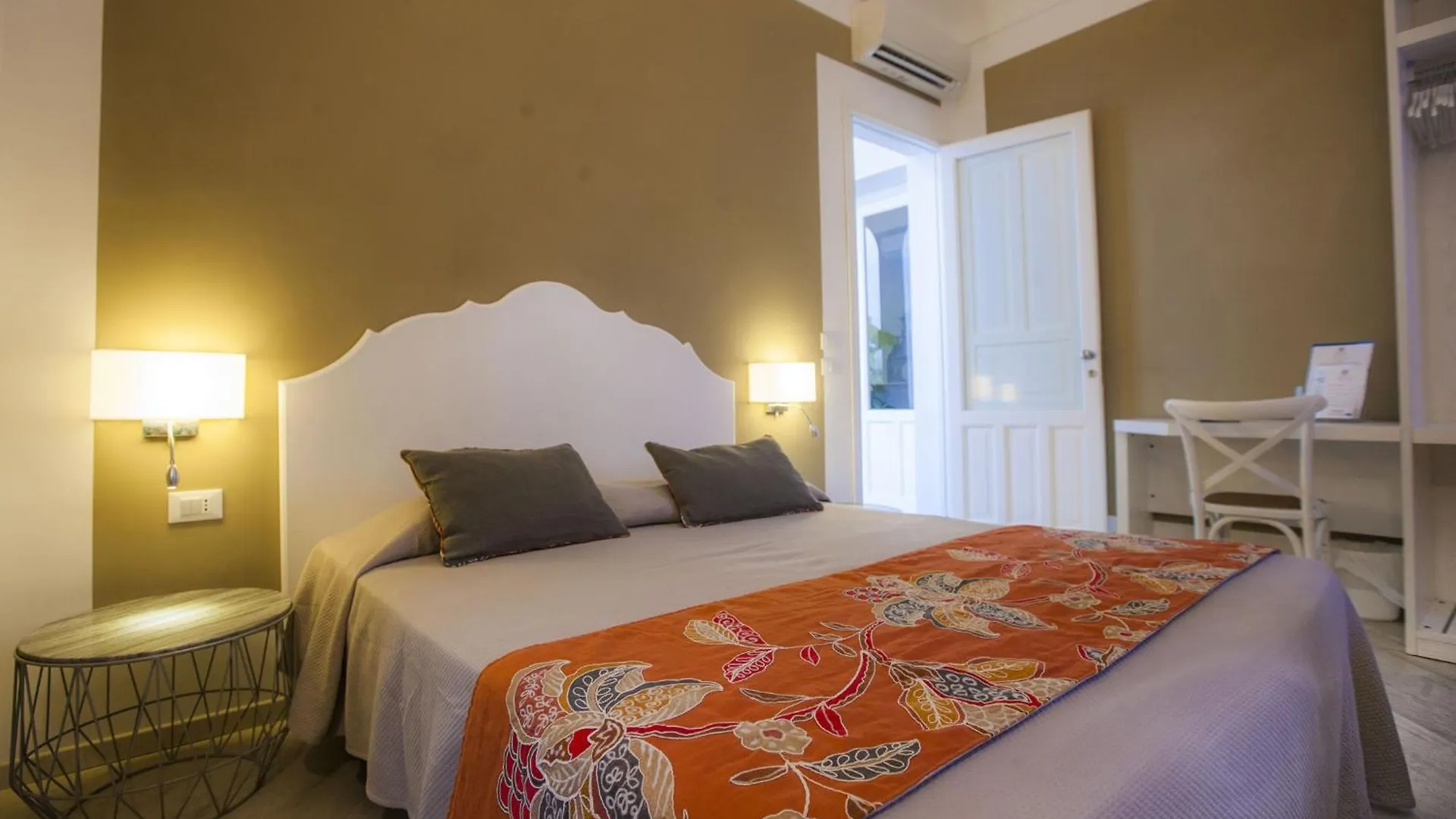 Aegusa Hotel Favignana