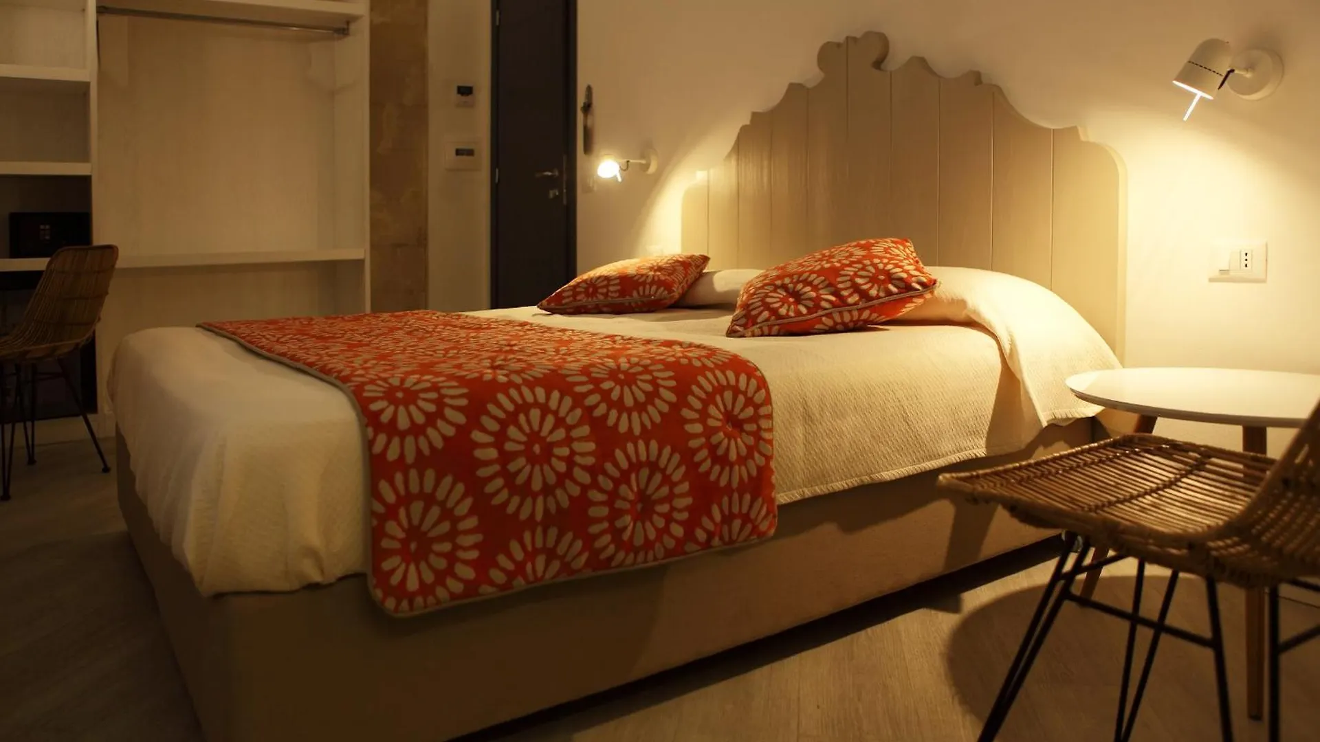 Aegusa Hotel Favignana 3*,