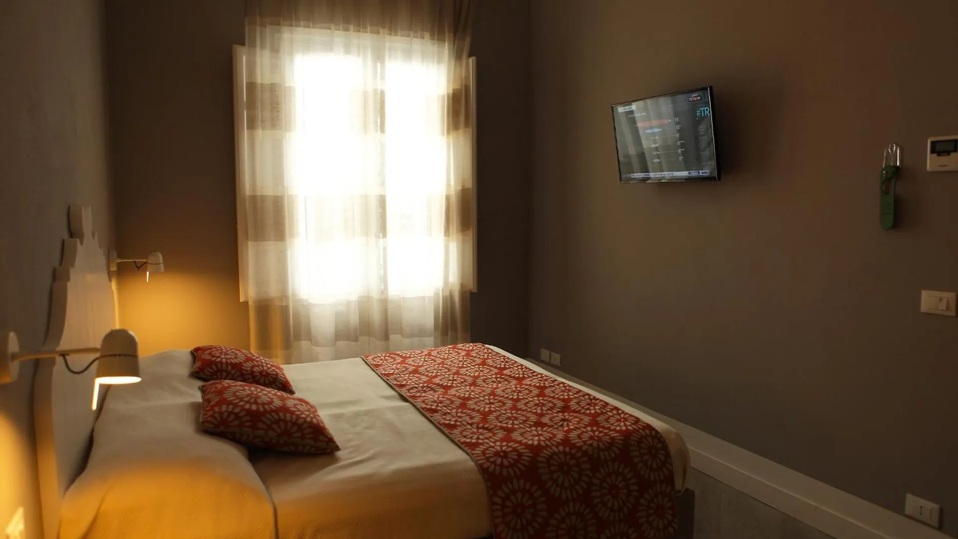 Aegusa Hotel Favignana