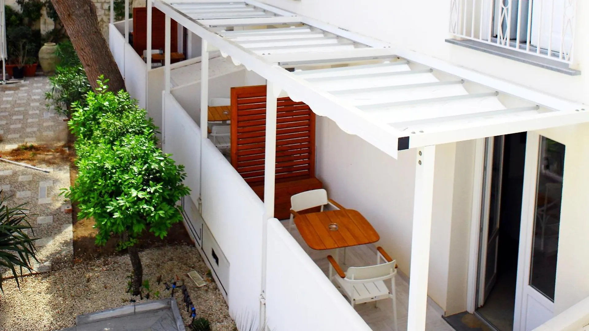 Aegusa Hotel Favignana