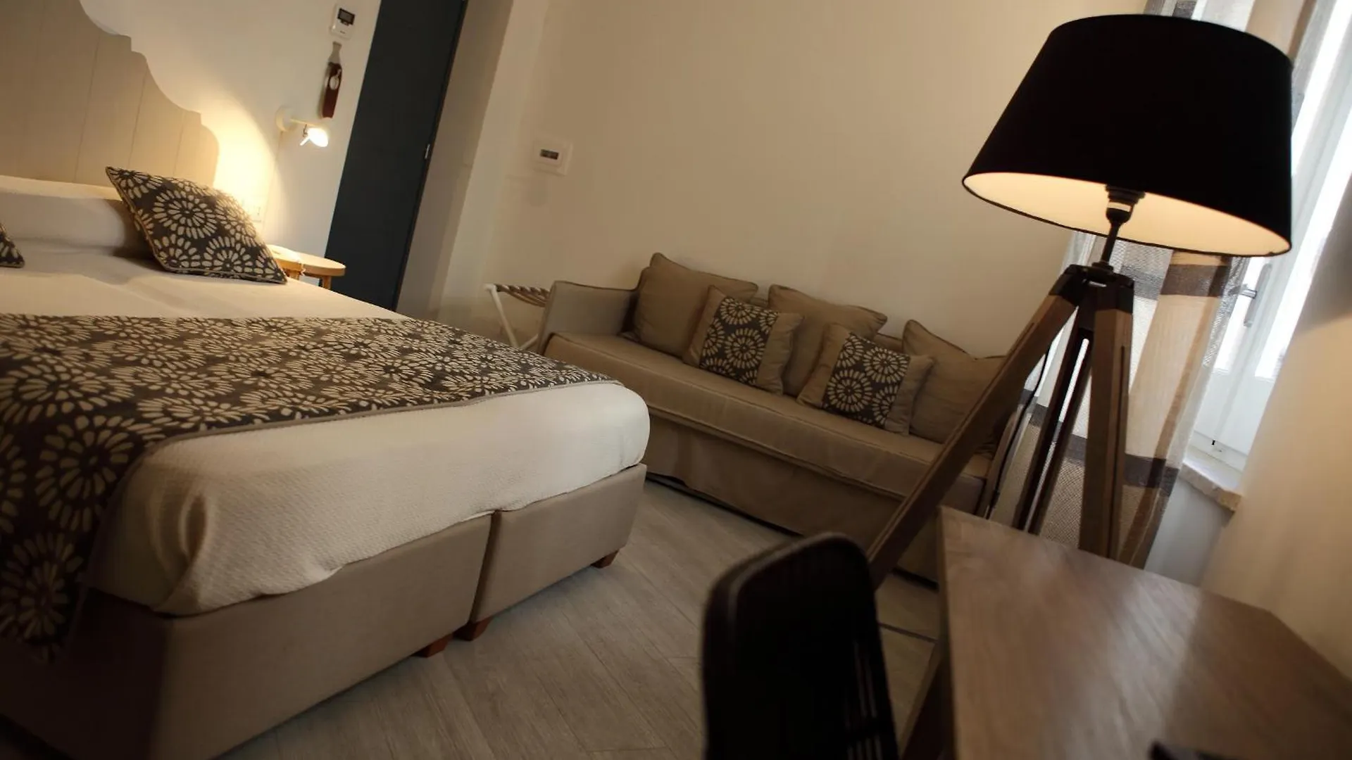 Aegusa Hotel Favignana