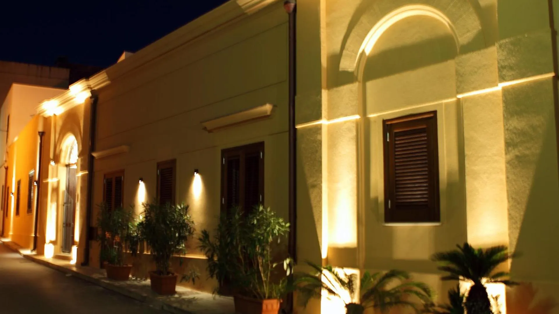 Aegusa Hotel Favignana