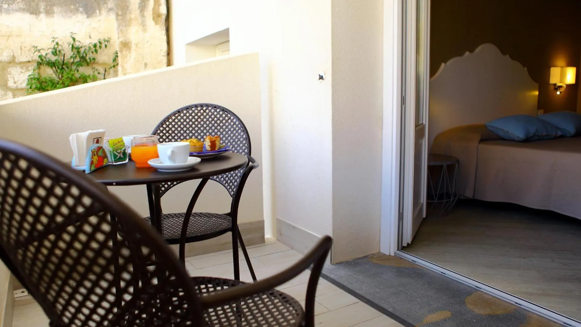 Aegusa Hotel Favignana