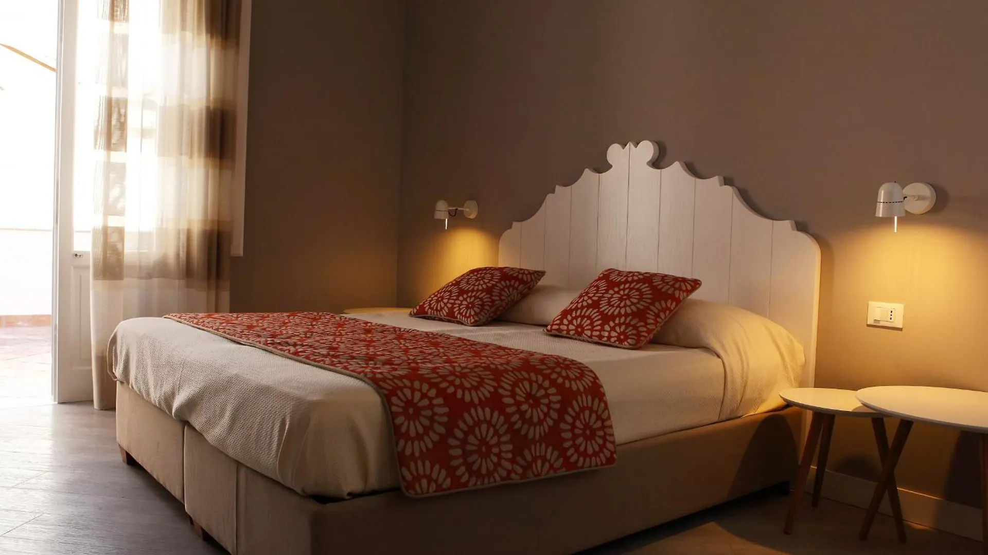 Aegusa Hotel Favignana 3*,