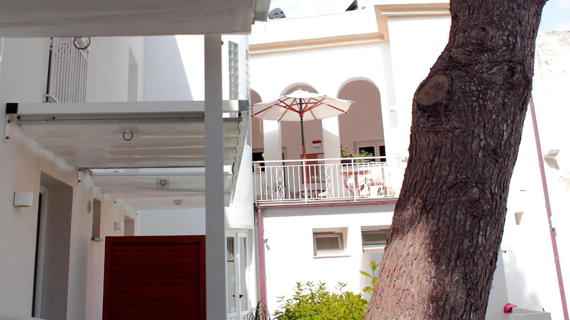 Aegusa Hotel Favignana