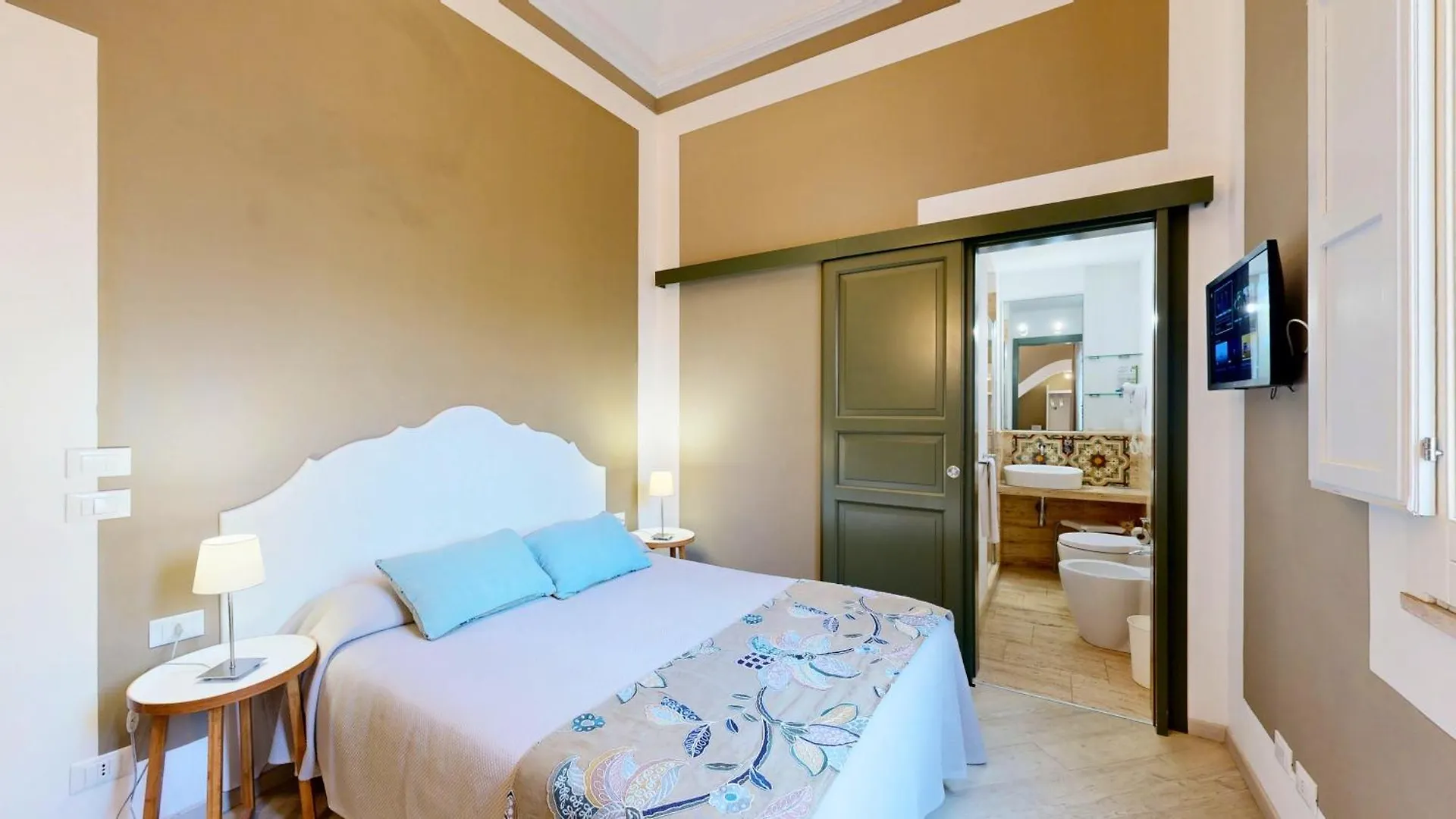 Aegusa Hotel Favignana Italy