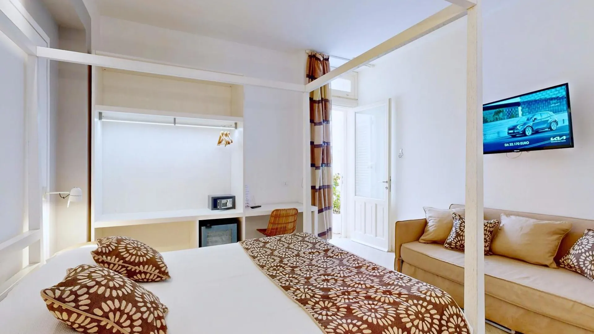 ***  Aegusa Hotel Favignana Italy