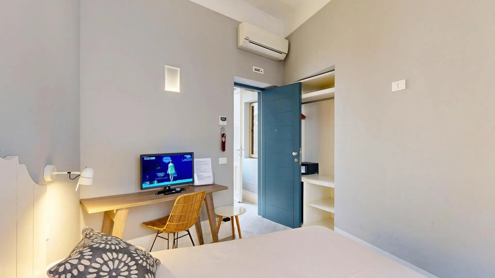 ***  Aegusa Hotel Favignana Italia