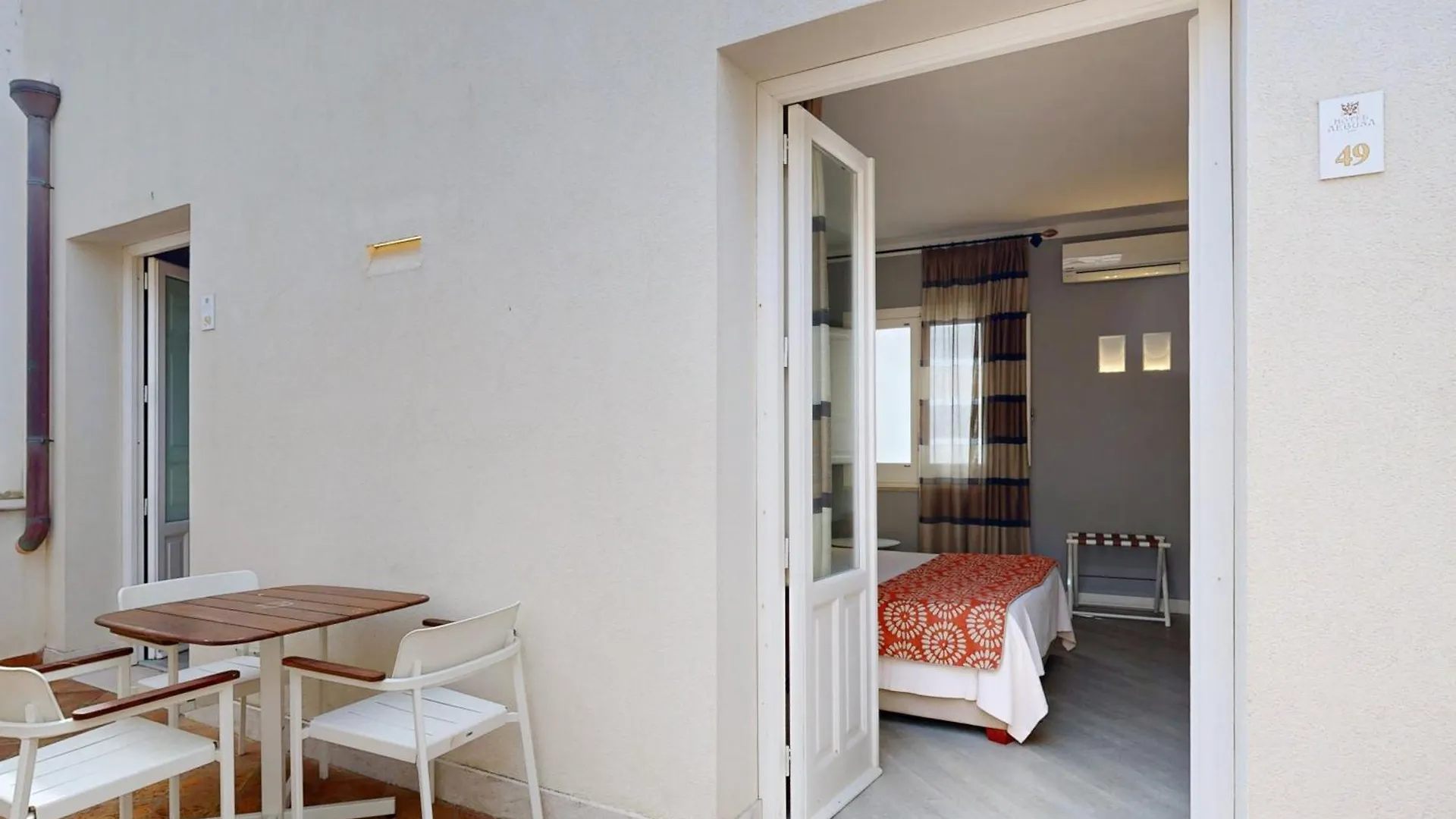 Aegusa Hotel Favignana