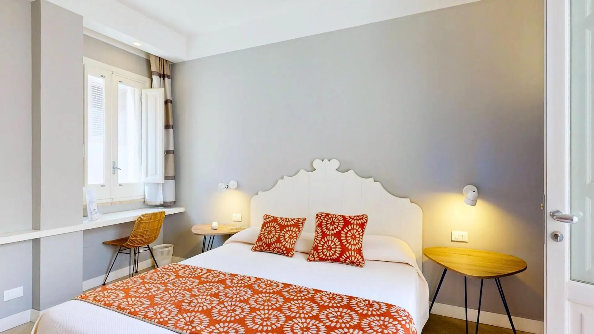 Aegusa Hotel Favignana 3*,