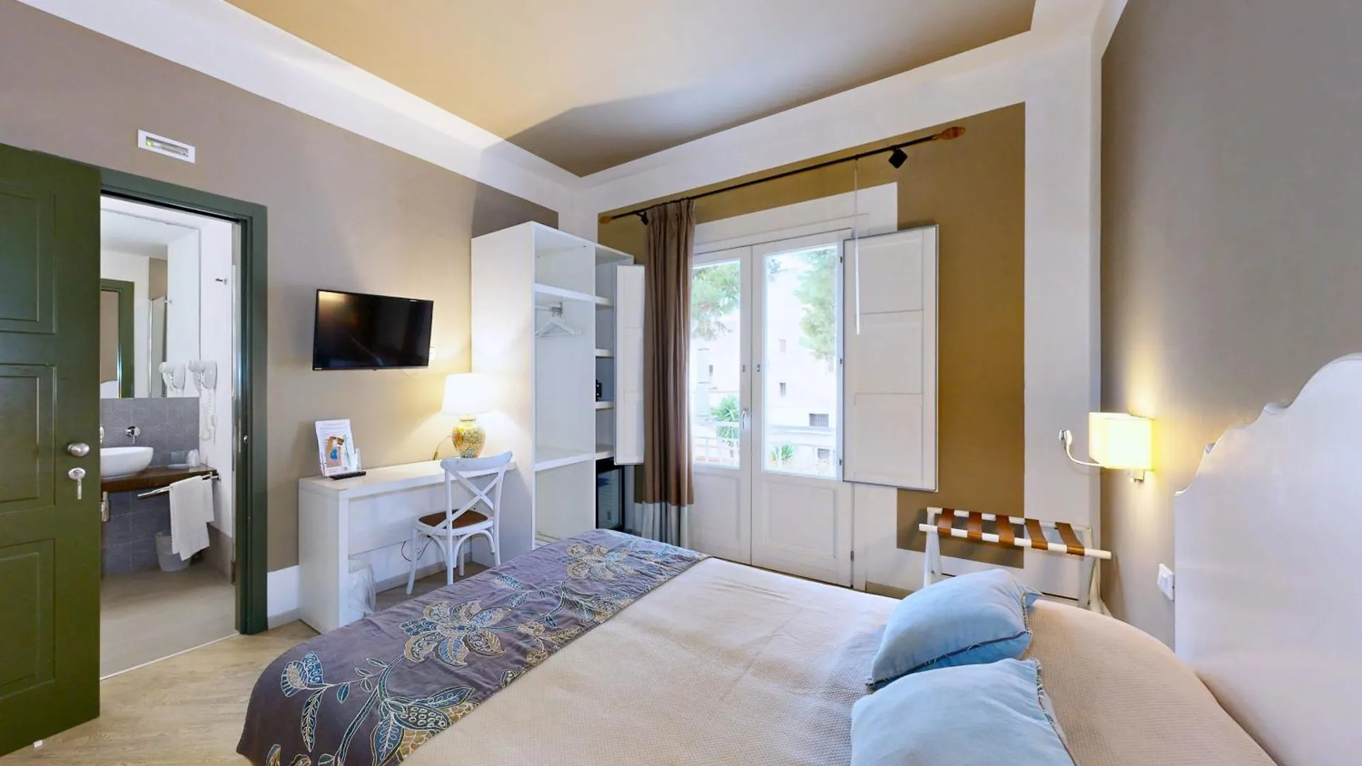 Aegusa Hotel Favignana Italia