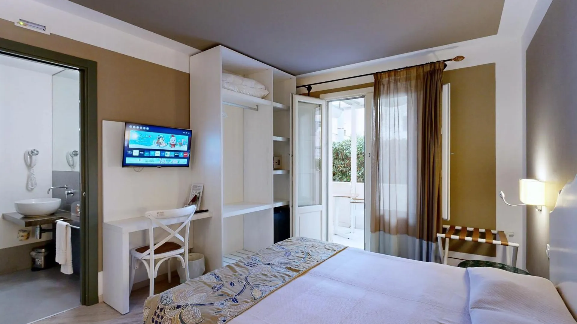 Aegusa Hotel Favignana