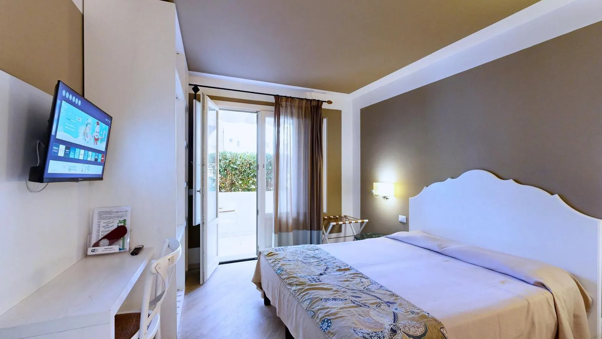 Aegusa Hotel Favignana Italia