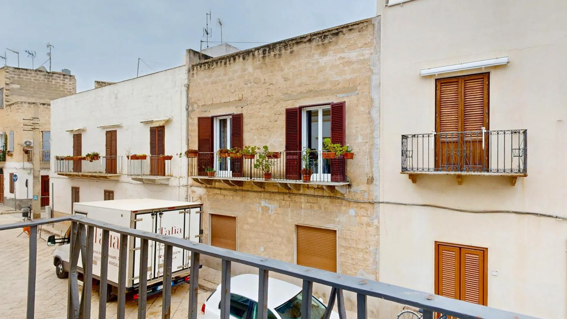 ***  Aegusa Hotel Favignana Italia