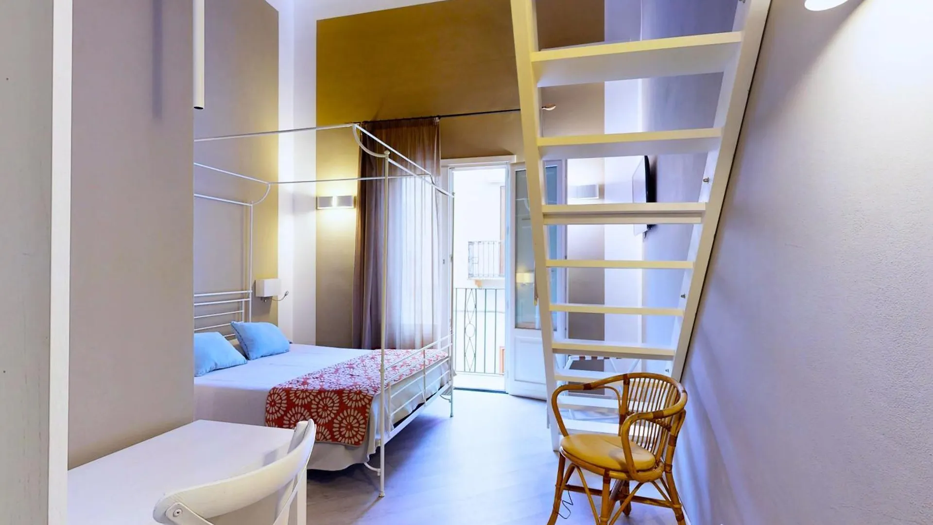 Aegusa Hotel Favignana 3*,
