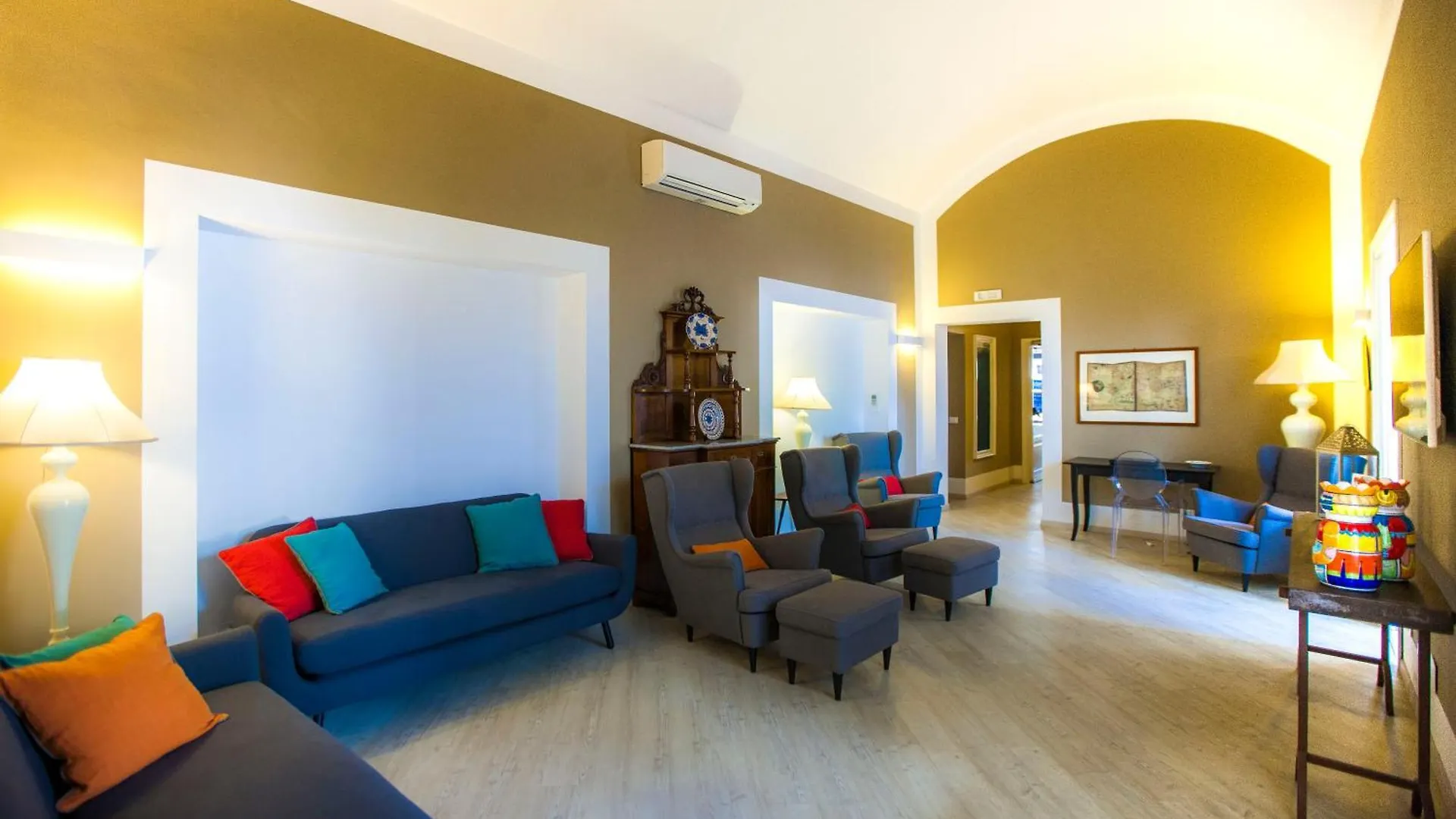 ***  Aegusa Hotel Favignana Italy