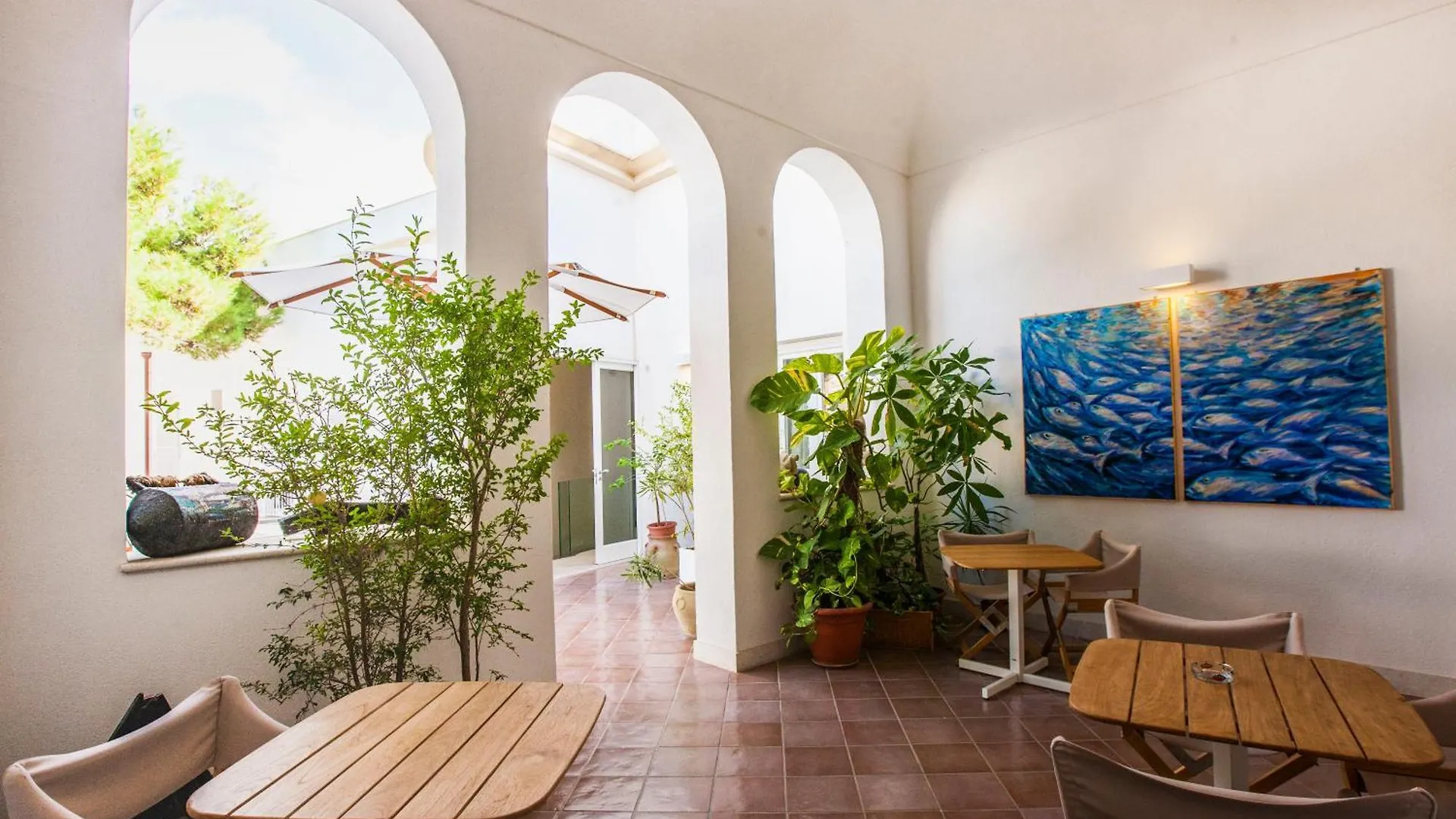 Aegusa Hotel Favignana