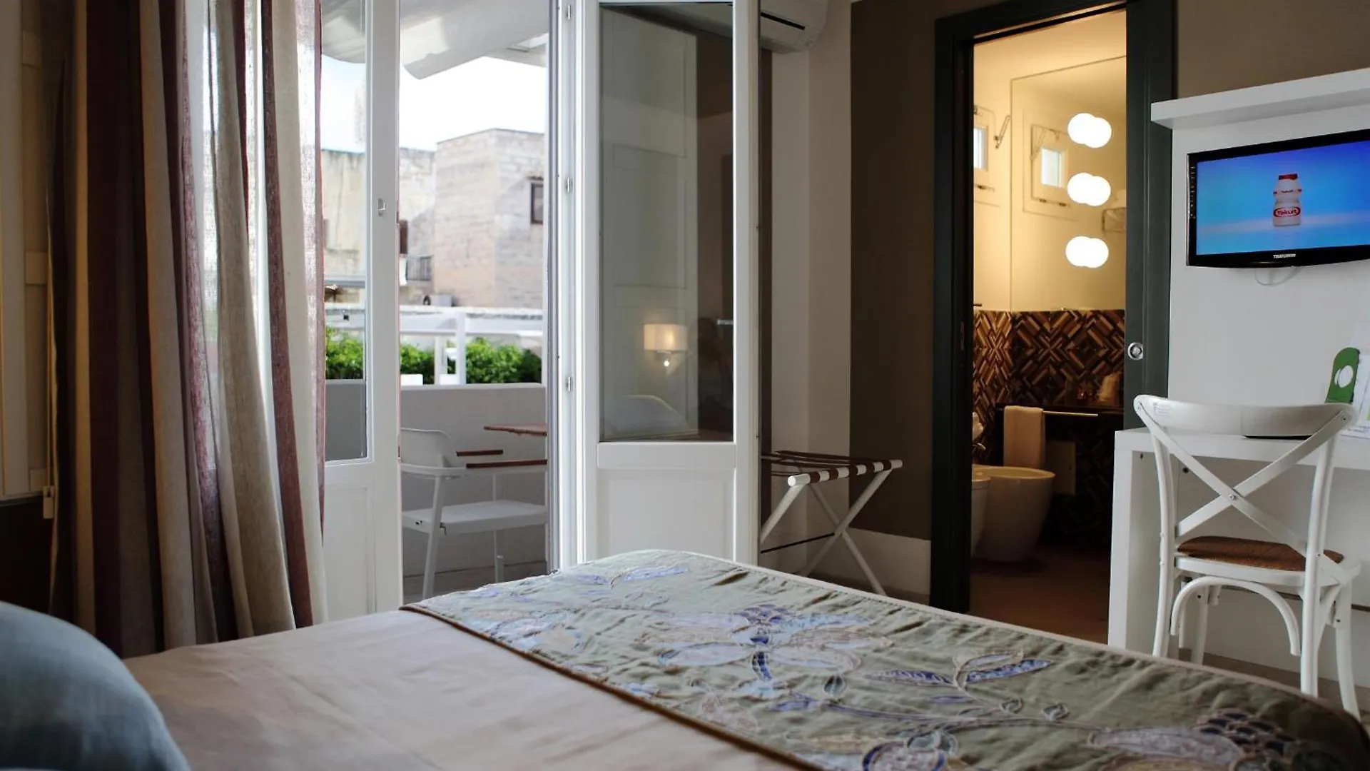 Aegusa Hotel Favignana