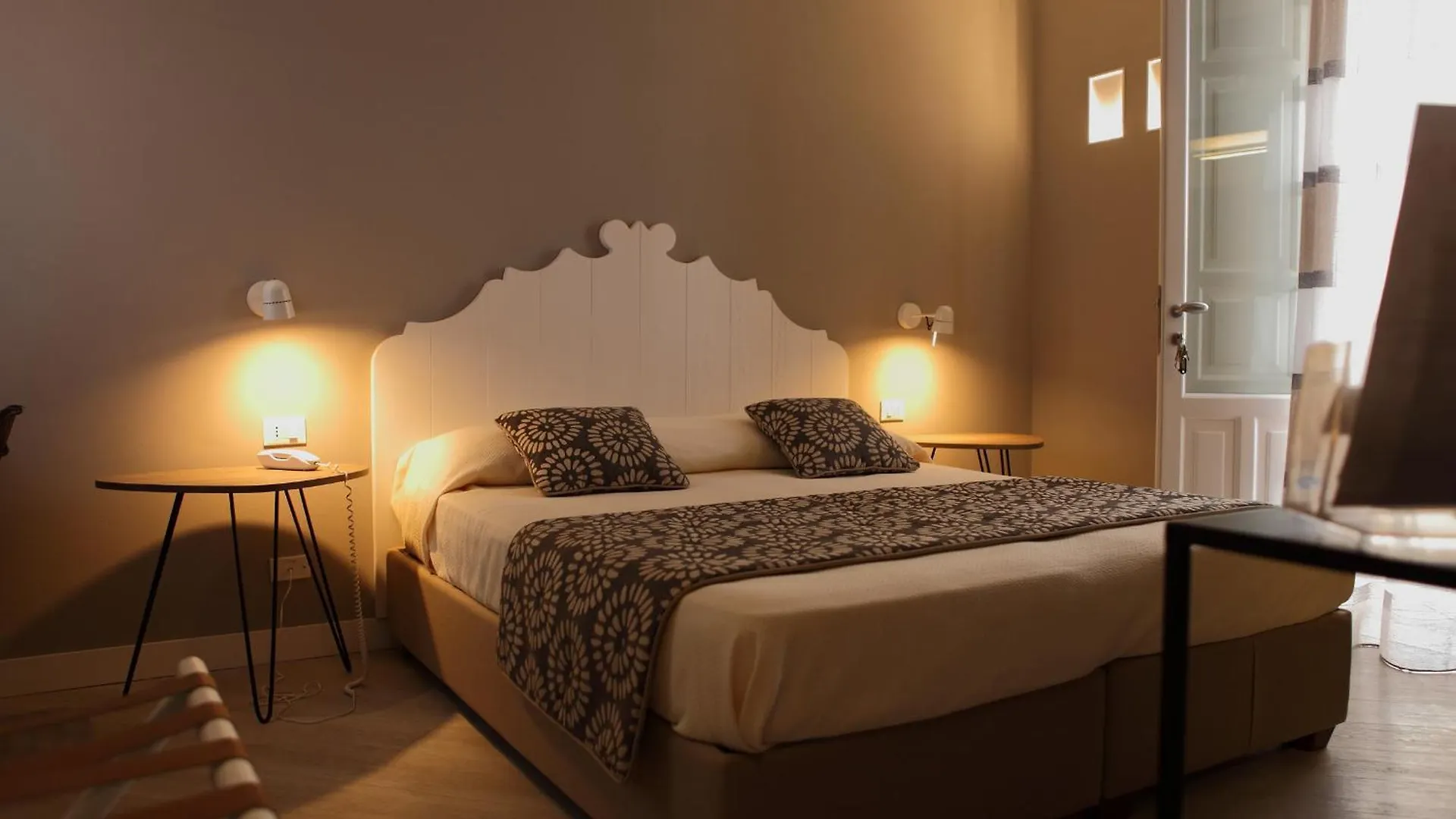 ***  Aegusa Hotel Favignana Italy