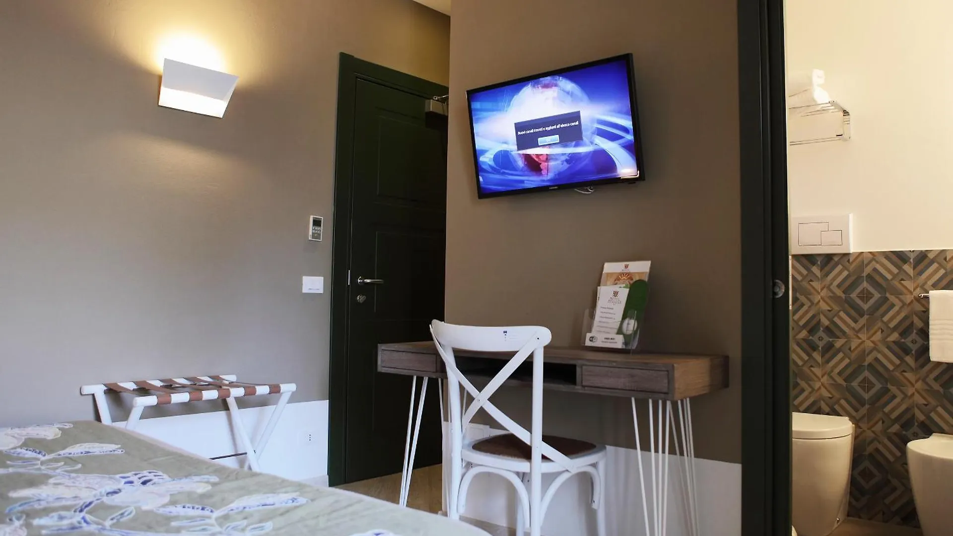 Aegusa Hotel Favignana