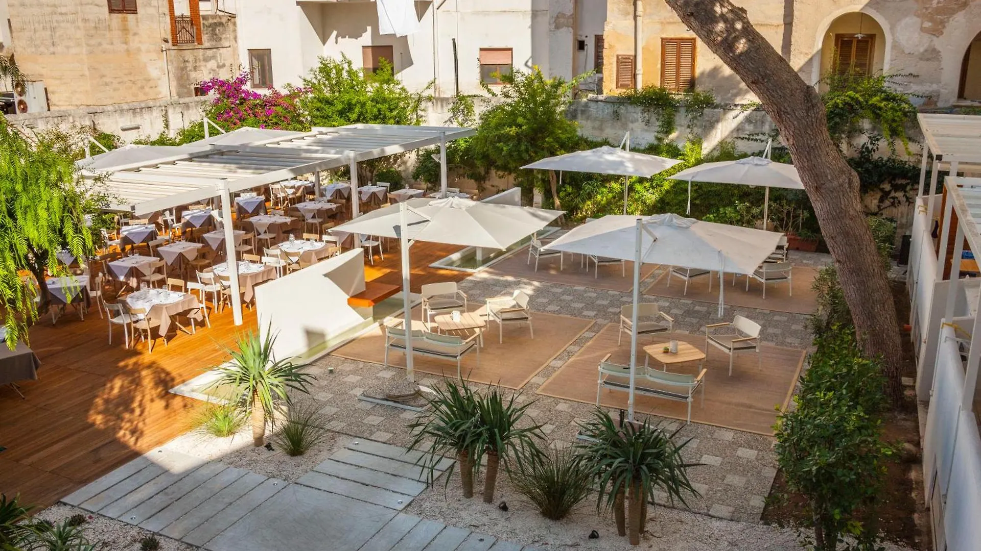 Aegusa Hotel Favignana