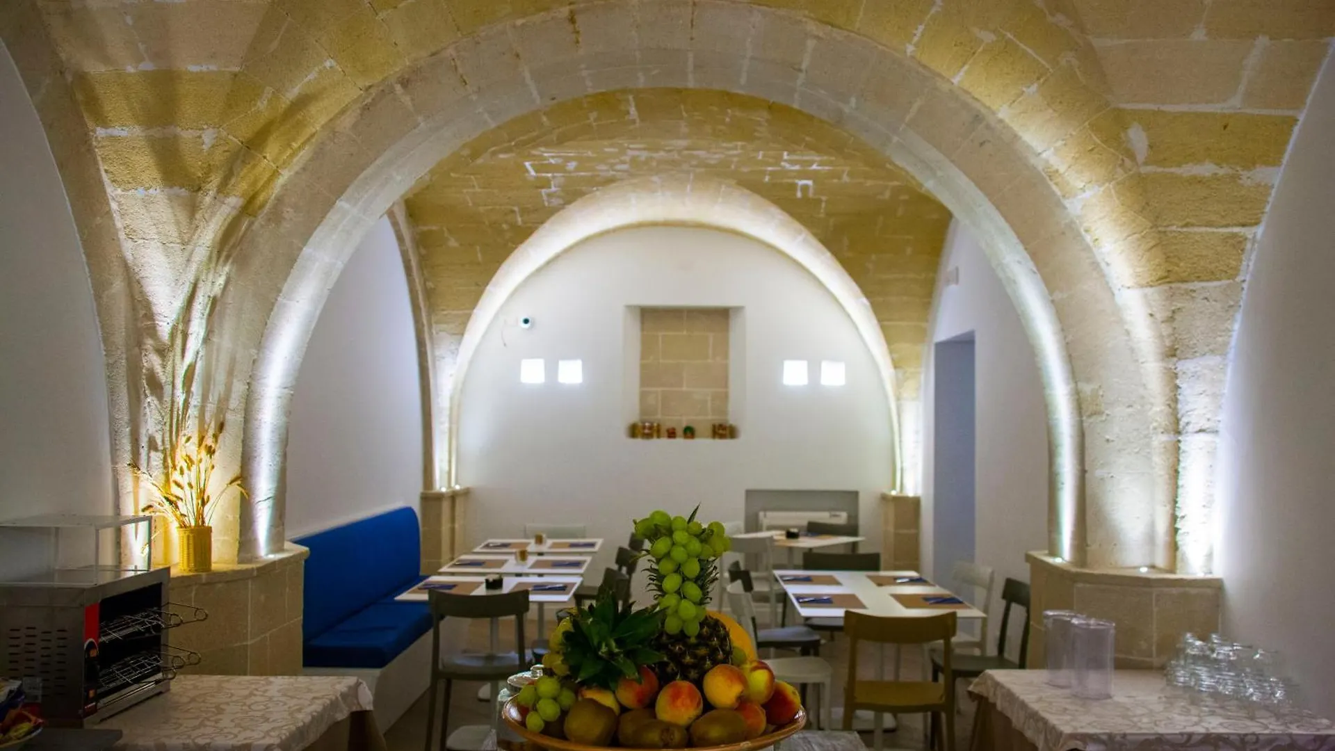 Aegusa Hotel Favignana Italy