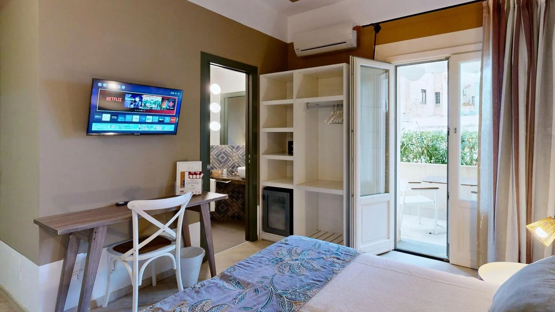 Aegusa Hotel Favignana Italy