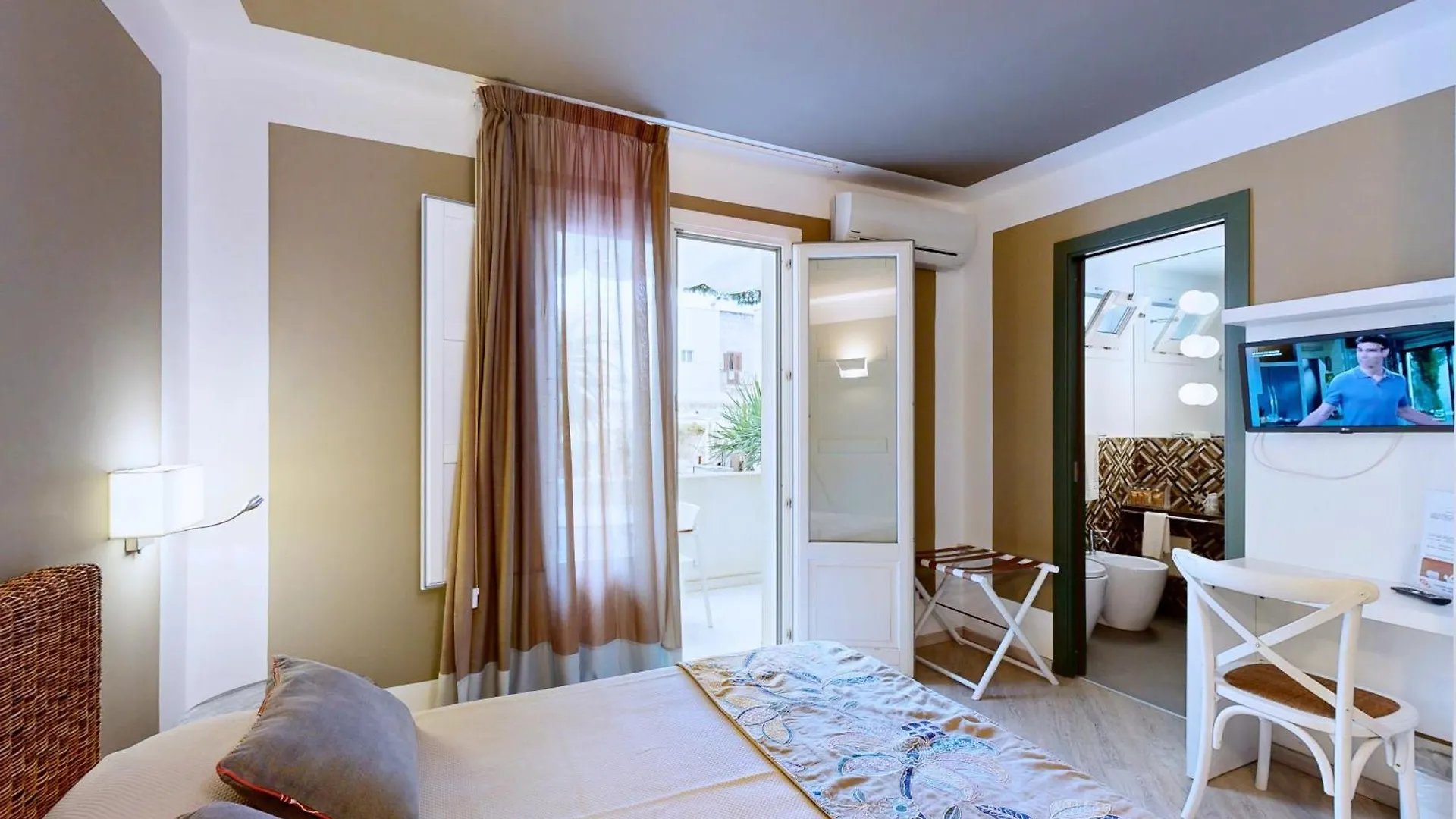 Aegusa Hotel Favignana